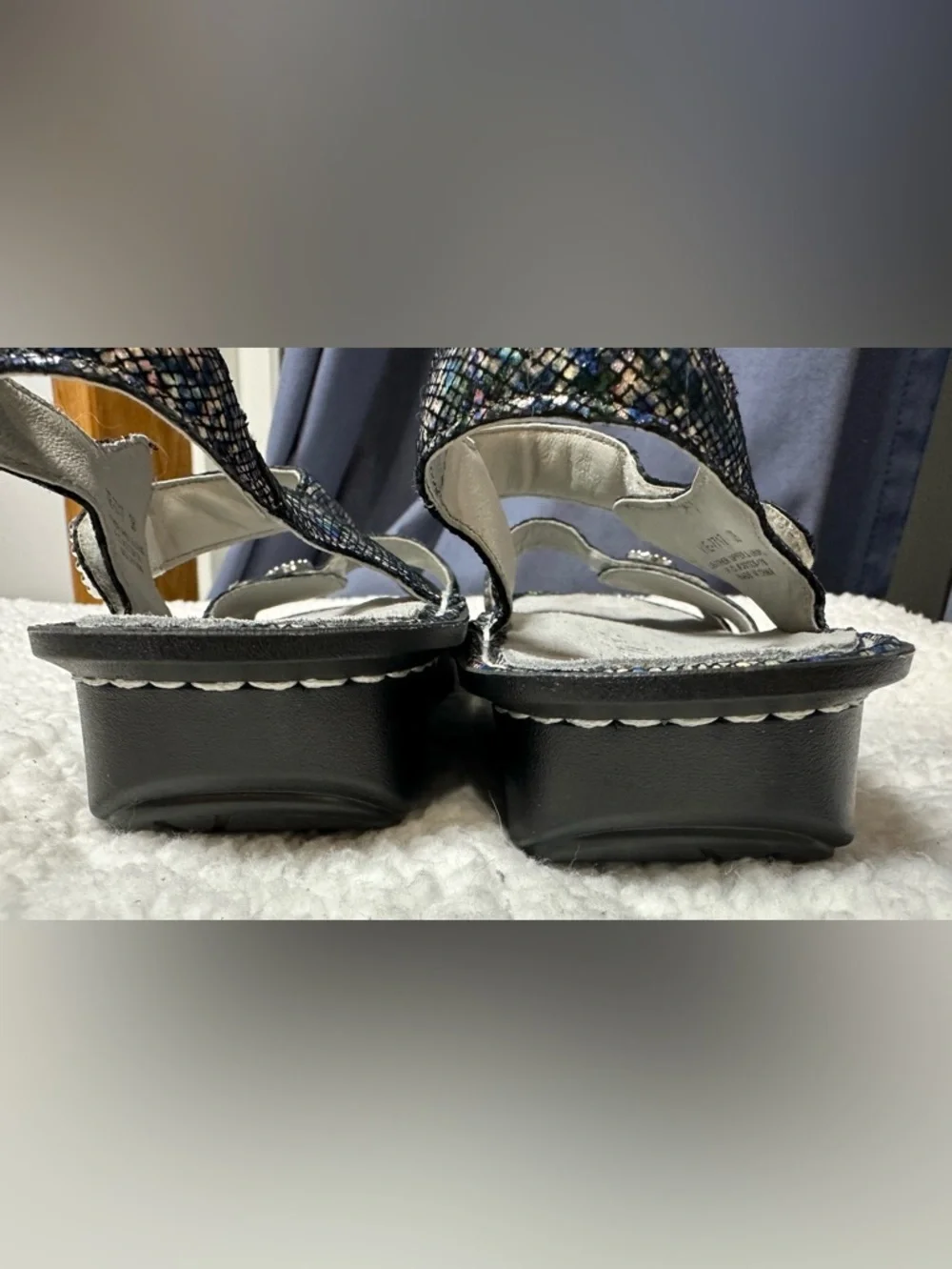 Alegria comfortable sandals